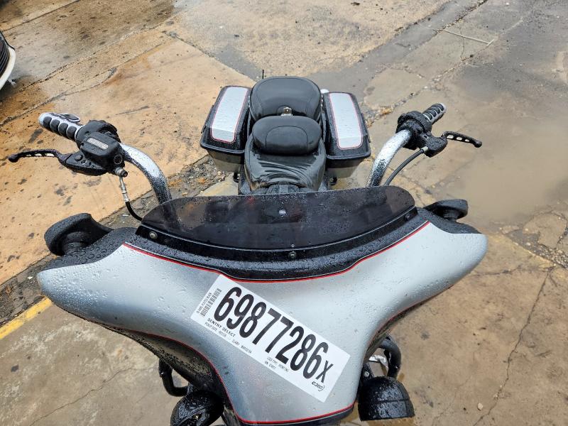 2010 Harley-davidson Flhtcu მანქანა იყიდება აუქციონზე, vin: 1HD1FC415AB614912, აუქციონის ნომერი: 69877286