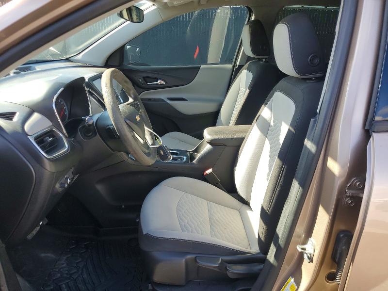 69354436 :رقم المزاد ، 2GNAXHEV7J6330897 vin ، 2018 Chevrolet Equinox مزاد بيع