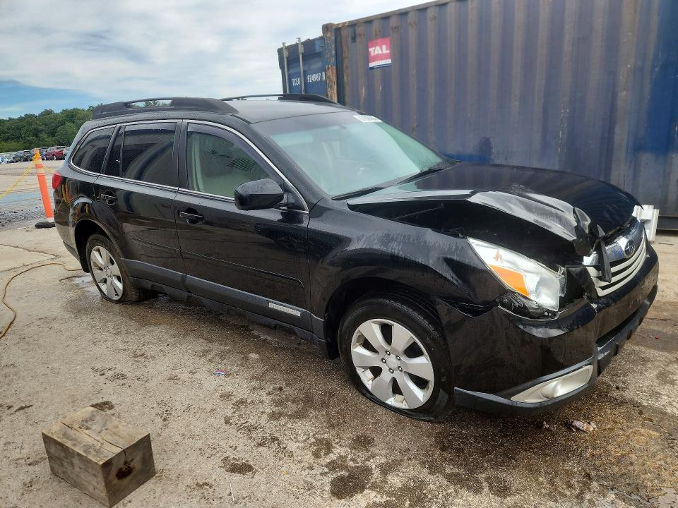 Aukcja sprzedaży 2012 Subaru Outback, vin: 4S4BRBBC0C3204894, numer aukcji: 67806466