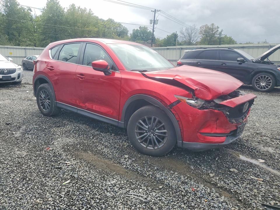 Продажа на аукционе авто 2019 Mazda Cx-5, vin: JM3KFBBM0K0602653, номер лота: 69989276