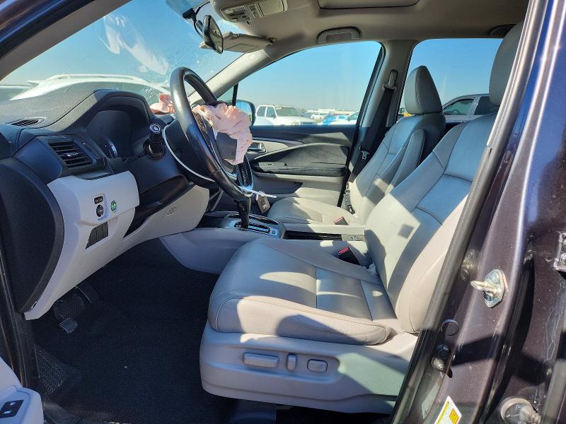 2017 Honda Pilot მანქანა იყიდება აუქციონზე, vin: 5FNYF6H71HB014220, აუქციონის ნომერი: 67043706