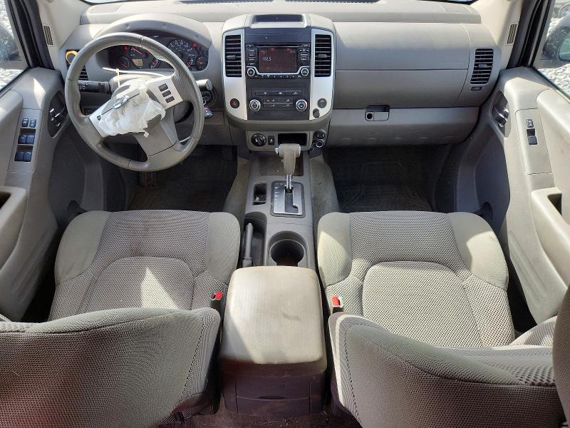 Продаж на аукціоні авто 2017 Nissan Frontier, vin: 1N6AD0FV3HN729911, номер лоту: 68744166
