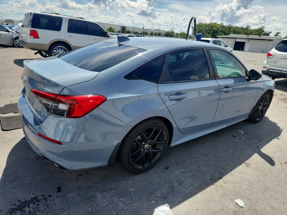 Aukcja sprzedaży 2022 Honda Civic, vin: 2HGFE2F52NH544854, numer aukcji: 68592736