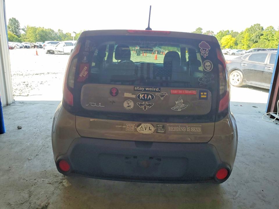 Aukcja sprzedaży 2016 Kia Soul, vin: KNDJN2A22G7250844, numer aukcji: 66482666