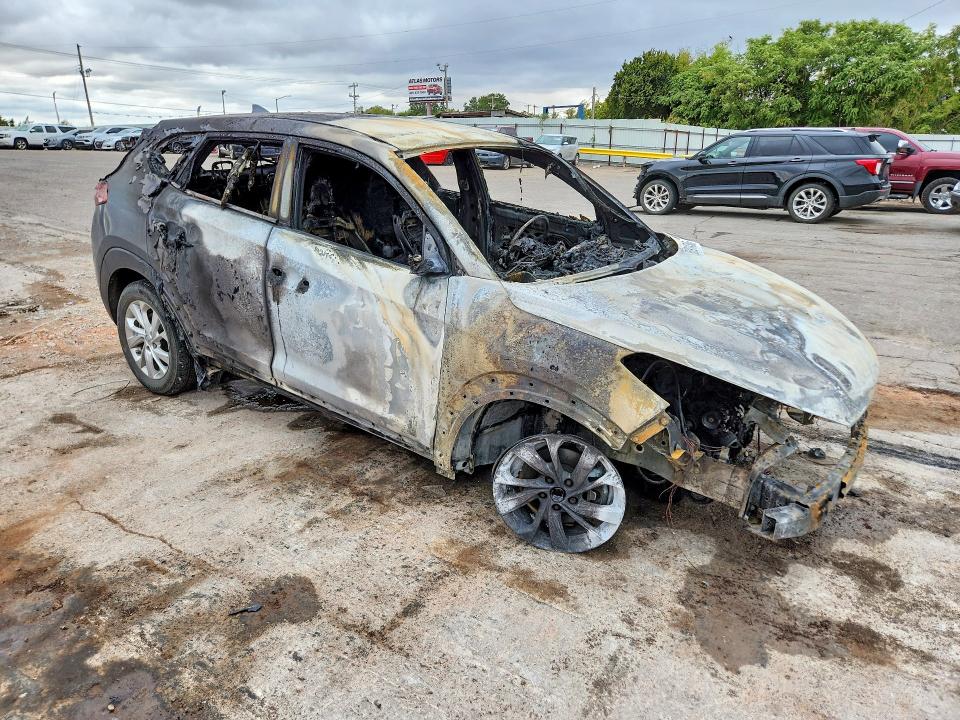 Продаж на аукціоні авто 2021 Hyundai Tucson, vin: KM8J23A41MU300268, номер лоту: 68391436
