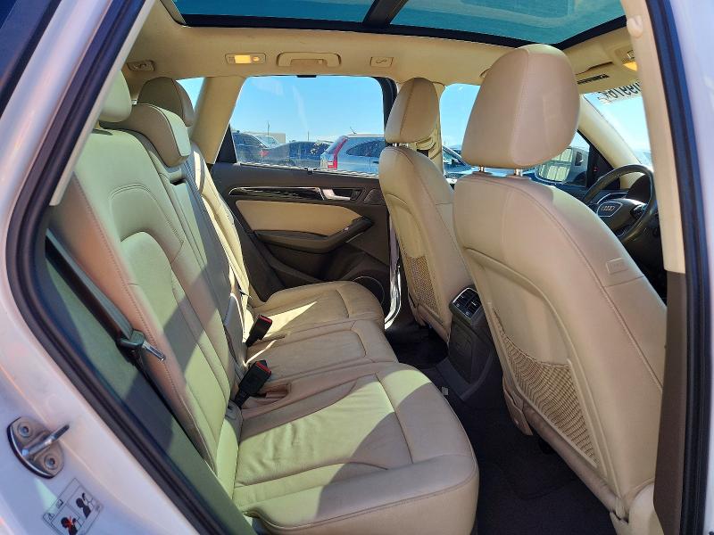 Aukcja sprzedaży 2014 Audi Q5, vin: WA1WGAFP8EA099260, numer aukcji: 67909976