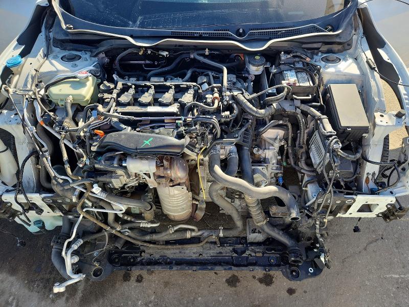 Aukcja sprzedaży 2016 Honda Civic, vin: 2HGFC1F31GH656708, numer aukcji: 69922096
