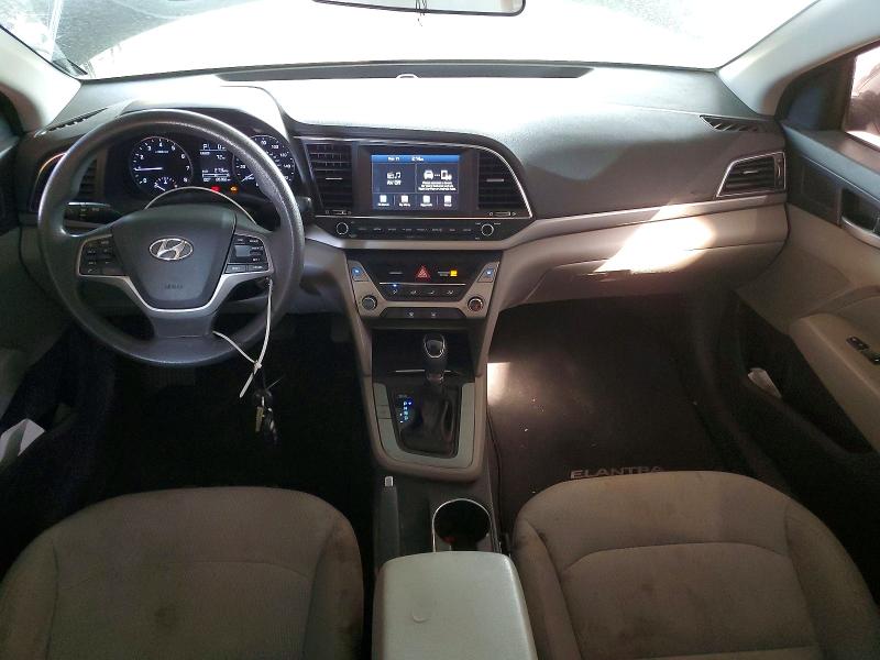 Auction sale of the 2017 Hyundai Elantra, vin: 5NPD84LF8HH102162, lot number: 69346646