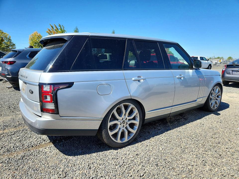 Продаж на аукціоні авто 2014 Land Rover Range Rover, vin: SALGS2EF3EA127997, номер лоту: 67339626