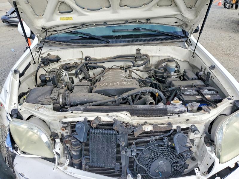 2003 Toyota Sequoia მანქანა იყიდება აუქციონზე, vin: 5TDZT38AX3S203458, აუქციონის ნომერი: 70035396