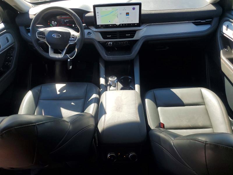 Продаж на аукціоні авто 2026 Ford Explorer, vin: 1FMUK8DH0TGA60782, номер лоту: 70409456