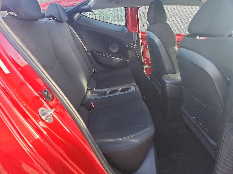 Продаж на аукціоні авто 2016 Hyundai Veloster, vin: KMHTC6AD2GU292452, номер лоту: 67608696