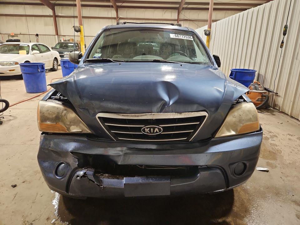 68772536 :رقم المزاد ، KNDJC736375720071 vin ، 2007 Kia Sorento مزاد بيع