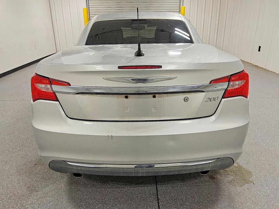 Aukcja sprzedaży 2011 Chrysler 200, vin: 1C3BC7EG9BN529360, numer aukcji: 69114476