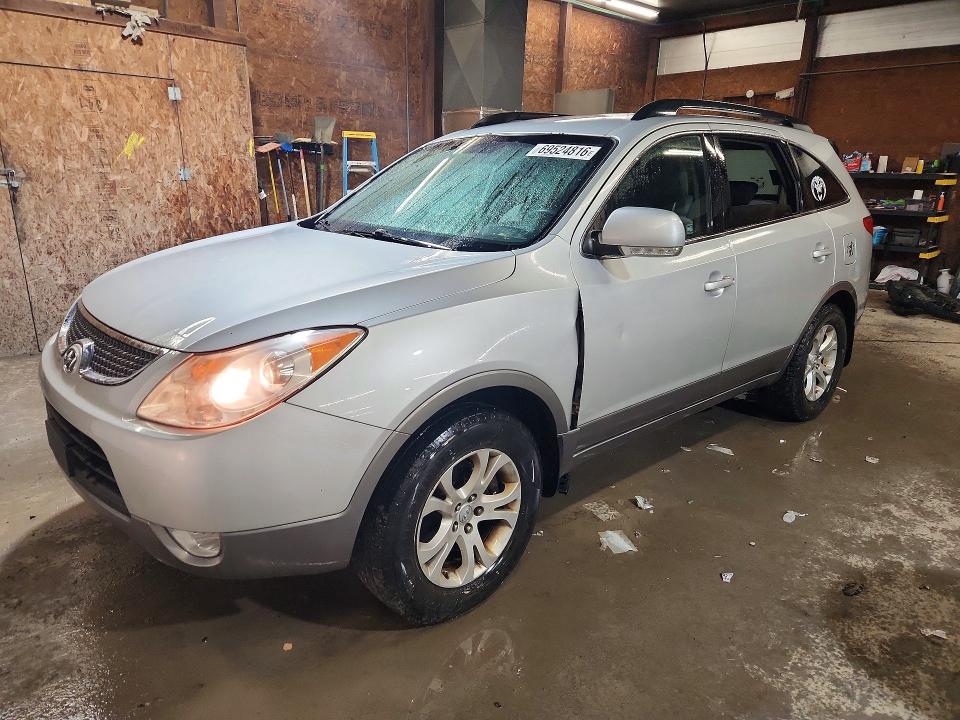 69524816 :رقم المزاد ، KM8NUDCC5BU149096 vin ، 2011 Hyundai Veracruz مزاد بيع