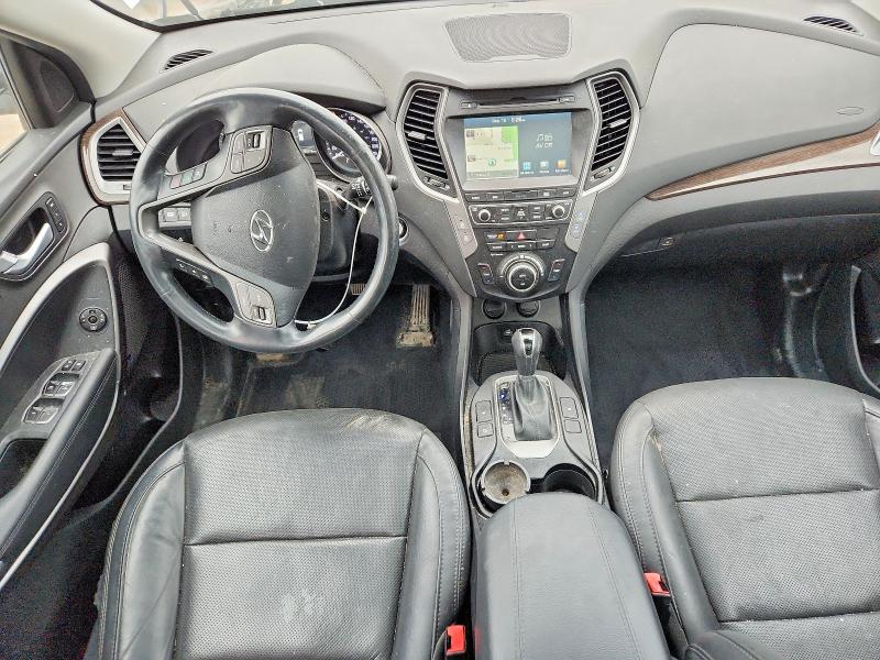 2017 Hyundai Santa Fe Sport მანქანა იყიდება აუქციონზე, vin: 5XYZUDLB3HG474983, აუქციონის ნომერი: 68433846