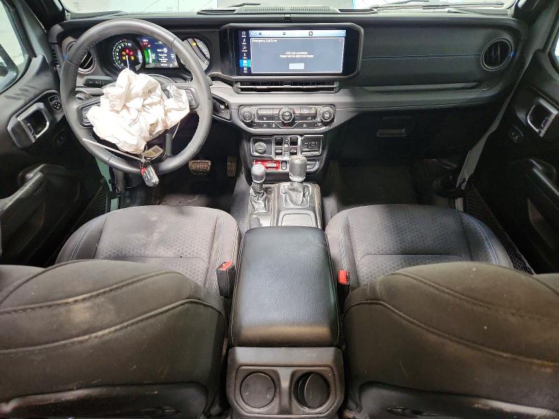 67708676 :رقم المزاد ، 1C4RJXR61RW291638 vin ، 2024 Jeep Wrangler مزاد بيع