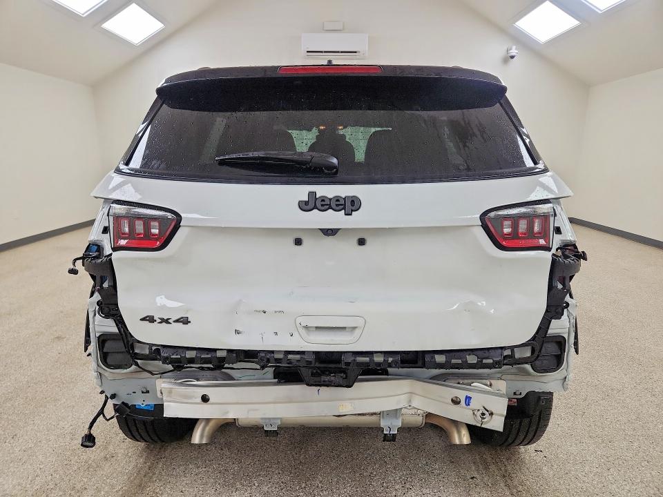 70556976 :رقم المزاد ، 3C4NJDCN6TT270682 vin ، 2026 Jeep Compass مزاد بيع
