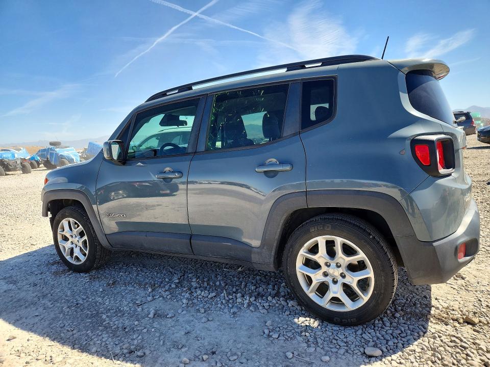 67540046 :رقم المزاد ، ZACCJABB0JPH92564 vin ، 2018 Jeep Renegade مزاد بيع