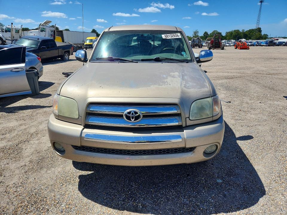 2006 Toyota Tundra მანქანა იყიდება აუქციონზე, vin: 5TBRU34106S478496, აუქციონის ნომერი: 69132656