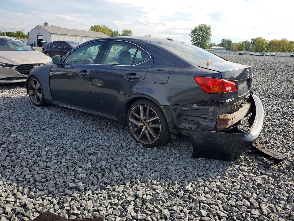 69154406 :رقم المزاد ، JTHBK262572051367 vin ، 2007 Lexus Is 250 مزاد بيع