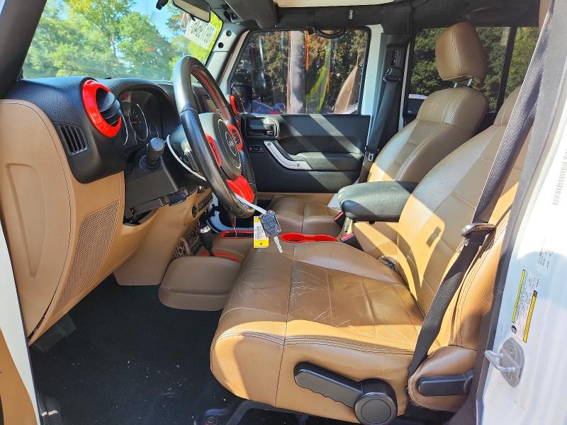 Aukcja sprzedaży 2011 Jeep Wrangler Unlimited, vin: 1J4BA5H19BL563480, numer aukcji: 69179646