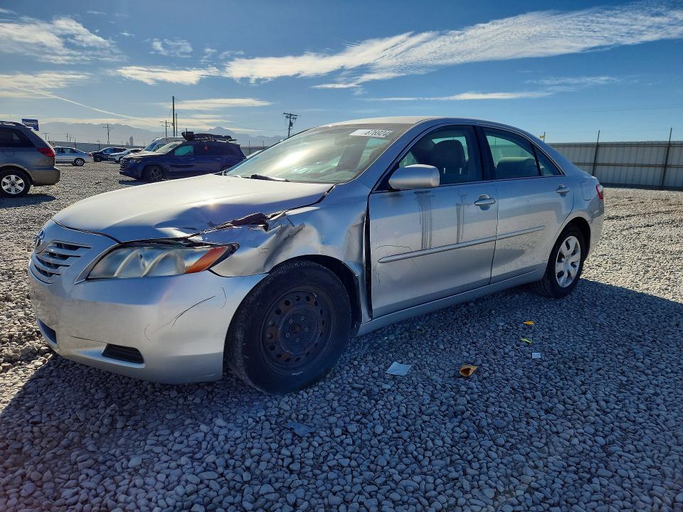 67692486 :رقم المزاد ، 4T1BE46K39U307299 vin ، 2009 Toyota Camry مزاد بيع