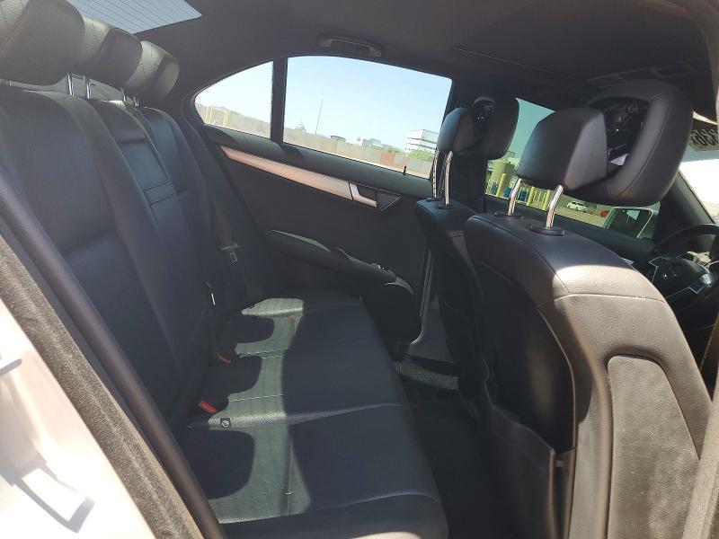 Aukcja sprzedaży 2014 Mercedes-benz C, vin: WDDGF4HB1EG159382, numer aukcji: 69038336