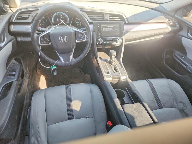 Продаж на аукціоні авто 2016 Honda Civic, vin: 19XFC1F39GE217637, номер лоту: 68072526