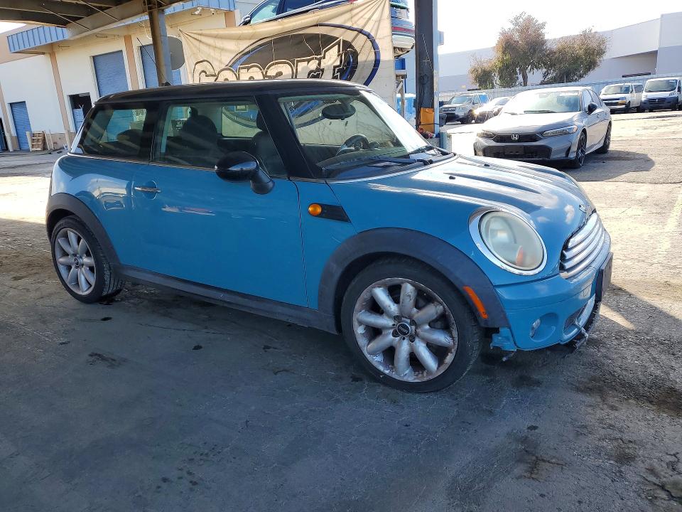 Aukcja sprzedaży 2010 Mini Cooper, vin: WMWMF3C53ATZ60984, numer aukcji: 67217606