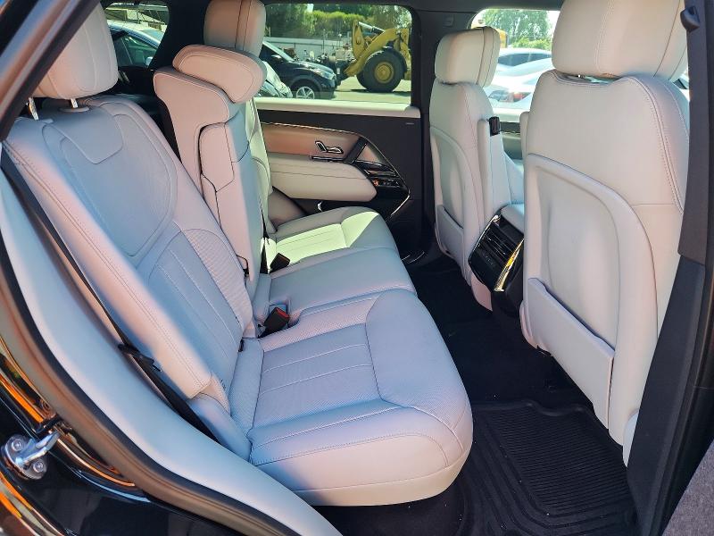 2026 Land Rover Range Rover Sport მანქანა იყიდება აუქციონზე, vin: SAL1P9EU5TA630832, აუქციონის ნომერი: 69503676
