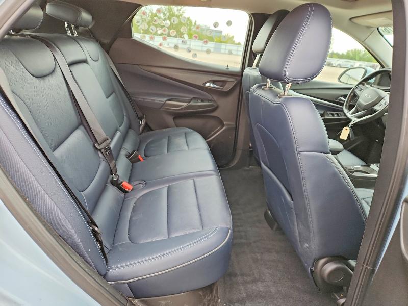 Aukcja sprzedaży 2023 Chevrolet Bolt Euv, vin: 1G1FZ6S07P4139179, numer aukcji: 68918376