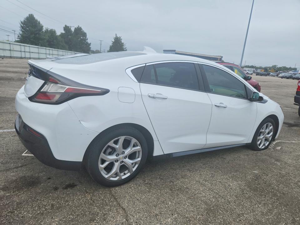 69353836 :رقم المزاد ، 1G1RB6S54HU104369 vin ، 2017 Chevrolet Volt مزاد بيع