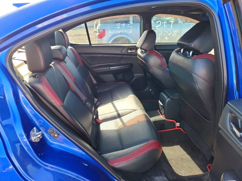 68553106 :رقم المزاد ، JF1VA2Z68H9807692 vin ، 2017 Subaru Wrx مزاد بيع