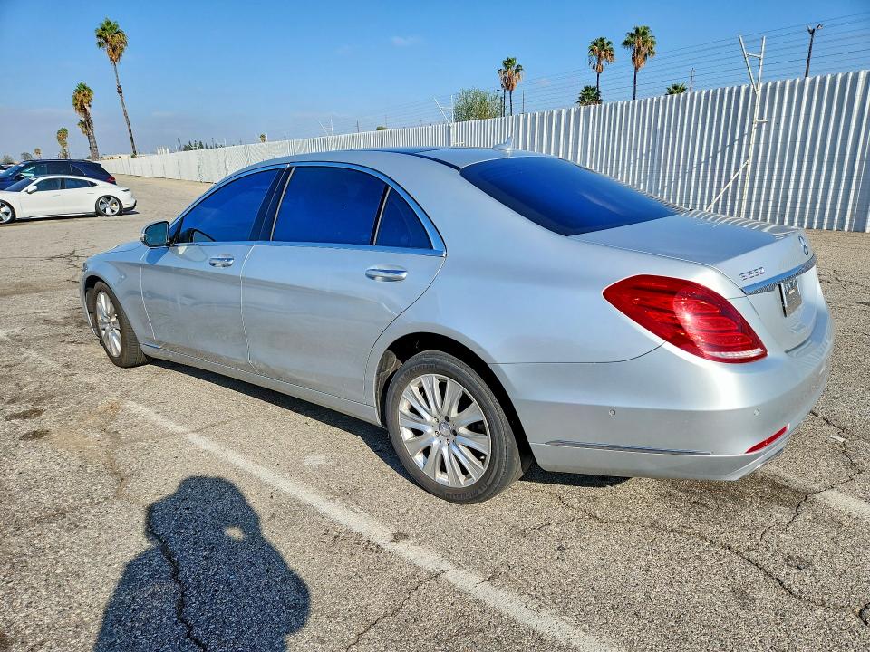 69236876 :رقم المزاد ، WDDUG8CB8EA022893 vin ، 2014 Mercedes-benz S مزاد بيع