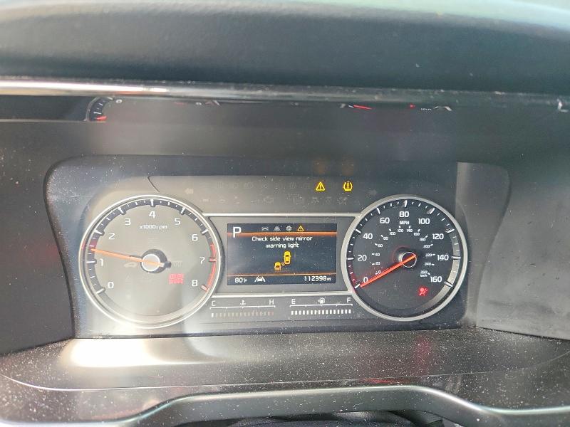 65925886 :رقم المزاد ، 5XYRLDLC6MG021690 vin ، 2021 Kia Sorento مزاد بيع