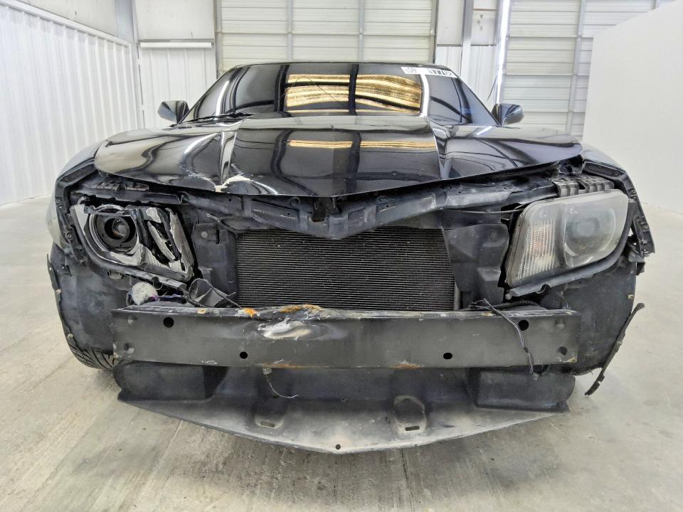 Продажа на аукционе авто 2012 Chevrolet Camaro, vin: 2G1FC1E31C9100850, номер лота: 67111776