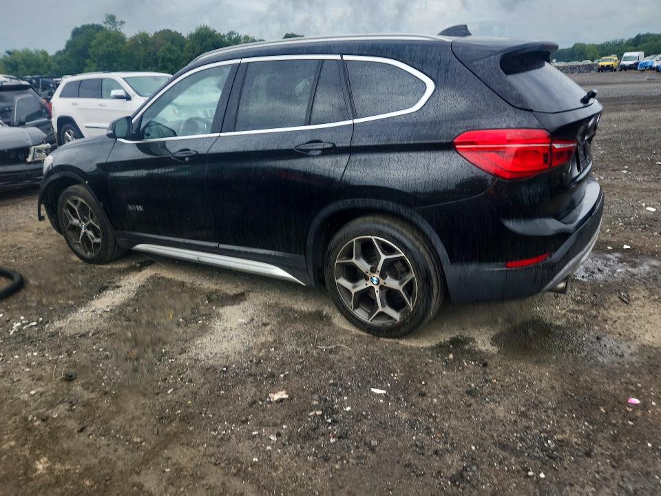 Продаж на аукціоні авто 2016 Bmw X1, vin: WBXHT3C3XGP881165, номер лоту: 67071616