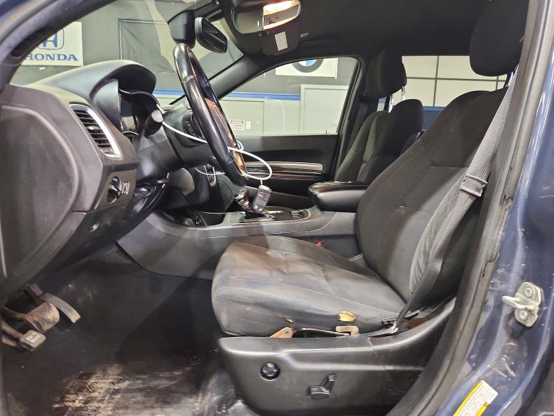 Auction sale of the 2020 Dodge Durango, vin: 1C4RDJAG7LC230330, lot number: 69356656