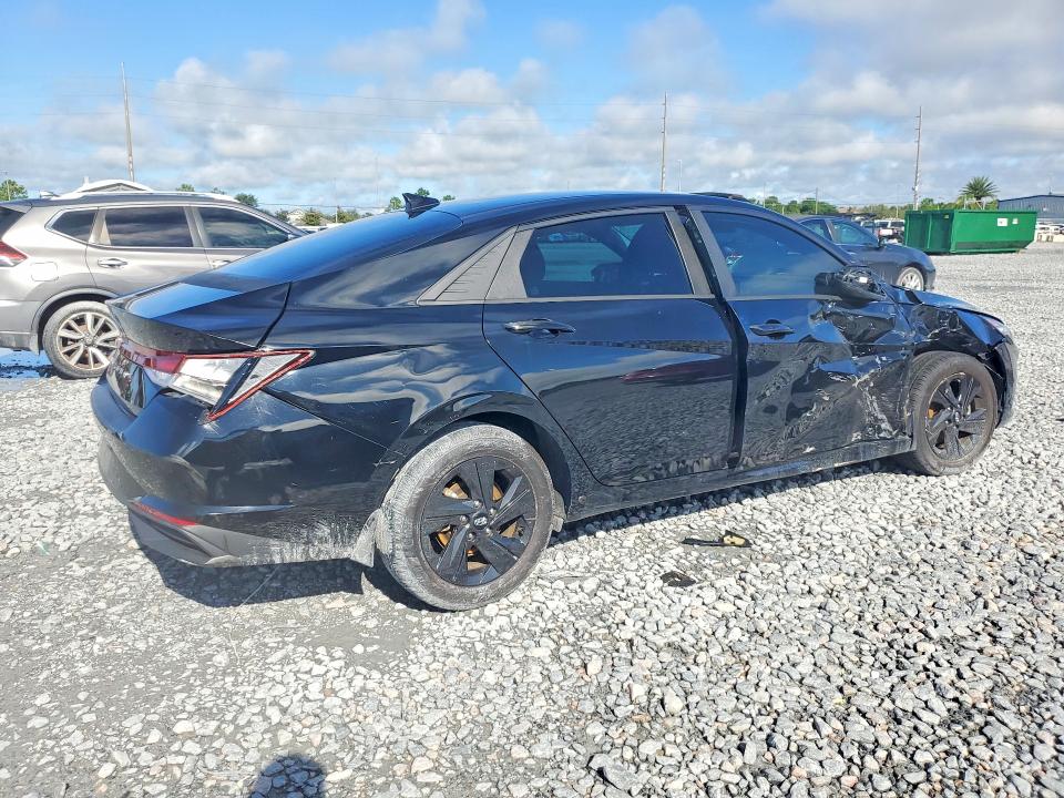 2023 Hyundai Elantra მანქანა იყიდება აუქციონზე, vin: KMHLM4AG7PU553523, აუქციონის ნომერი: 67395826