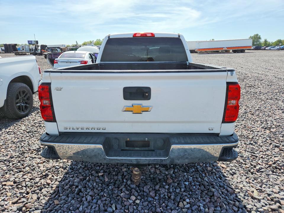 69111616 :رقم المزاد ، 3GCPCREC7FG102719 vin ، 2015 Chevrolet Silverado مزاد بيع