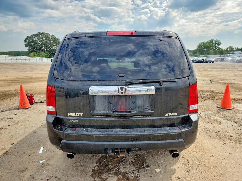 Продаж на аукціоні авто 2010 Honda Pilot, vin: 5FNYF4H58AB029550, номер лоту: 67504966