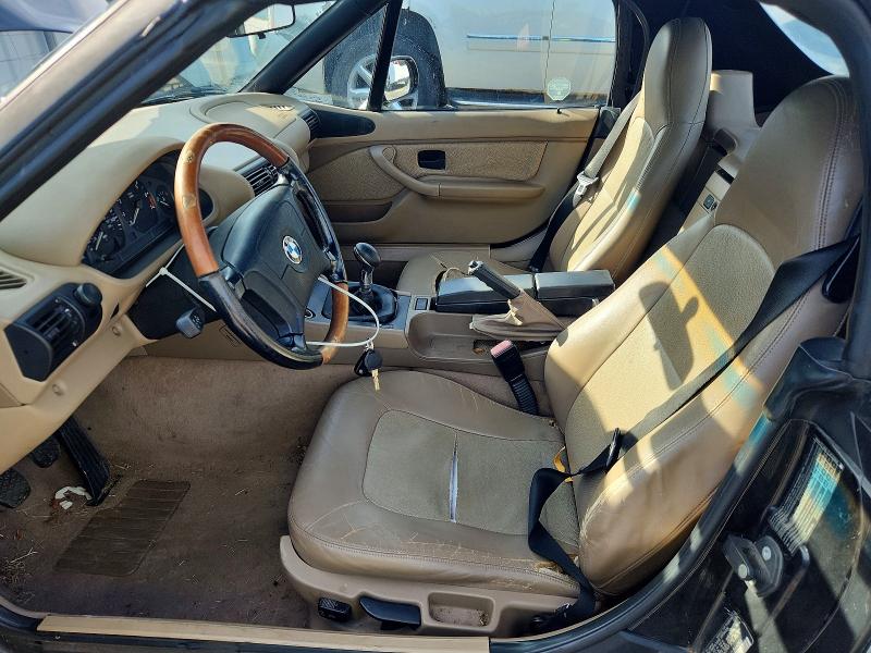 Auction sale of the 1996 Bmw Z3, vin: 4USCH7328TLB66066, lot number: 68334116
