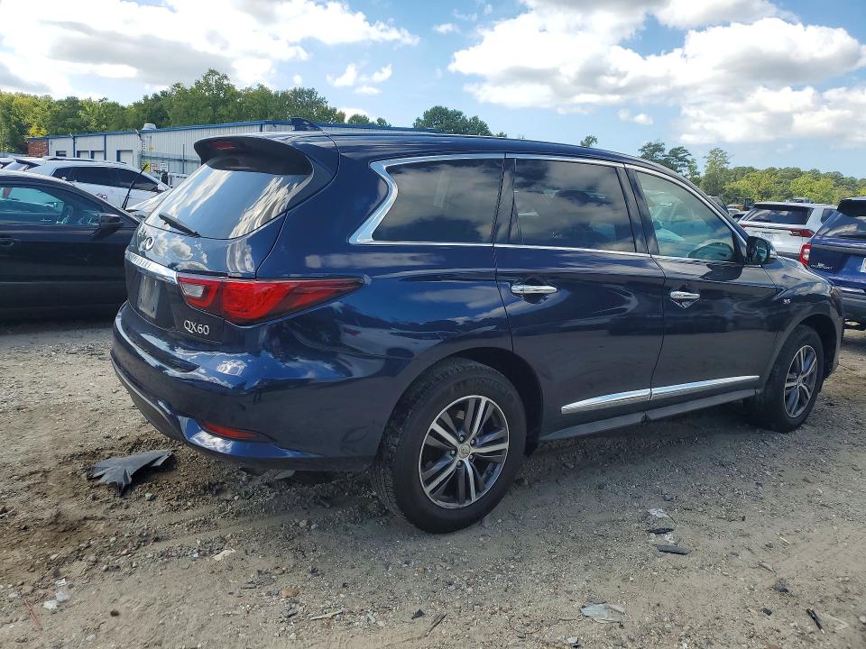 Продажа на аукционе авто 2019 Infiniti Qx60, vin: 5N1DL0MM7KC508632, номер лота: 67976066