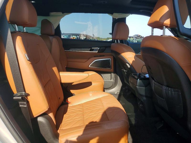 2025 Kia Telluride მანქანა იყიდება აუქციონზე, vin: 5XYP5DGC3SG617316, აუქციონის ნომერი: 68896696