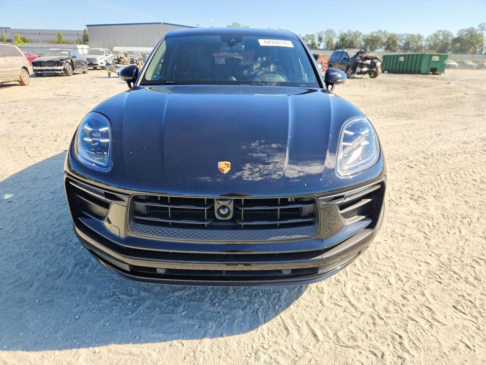 Aukcja sprzedaży 2024 Porsche Macan, vin: WP1AA2A52RLB02370, numer aukcji: 68930376