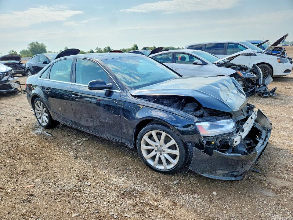 Aukcja sprzedaży 2013 Audi A4, vin: WAUFFAFL3DN005909, numer aukcji: 66773926