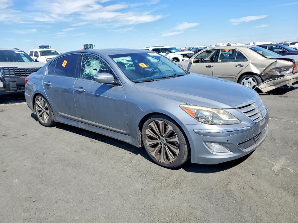 Aukcja sprzedaży 2014 Hyundai Genesis, vin: KMHGC4DH2EU261607, numer aukcji: 68682106