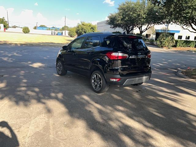 Продажа на аукционе авто 2018 Ford Ecosport, vin: MAJ6P1WL7JC169368, номер лота: 70747186