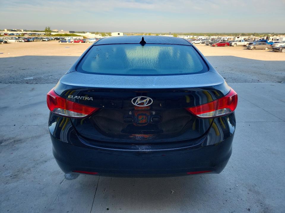 Продажа на аукционе авто 2013 Hyundai Elantra, vin: 5NPDH4AE4DH399094, номер лота: 68378296